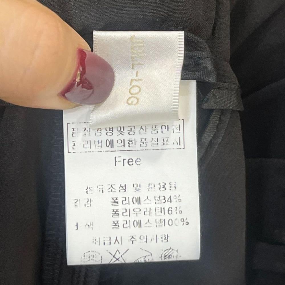 [S]줄로그 벨트포인트 밴딩팬츠/I10-21-38 6