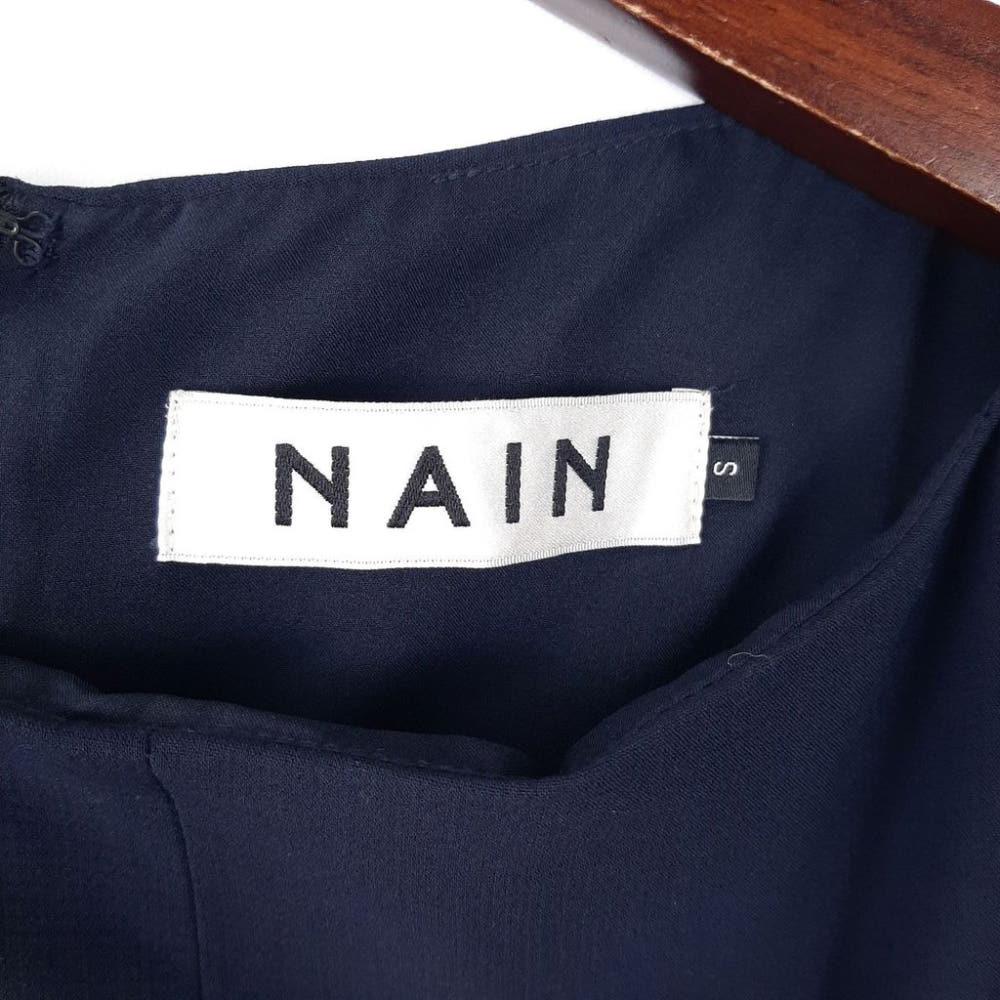 [XS]NAIN 나인 스퀘어넥 원피스/I10-21-26 6
