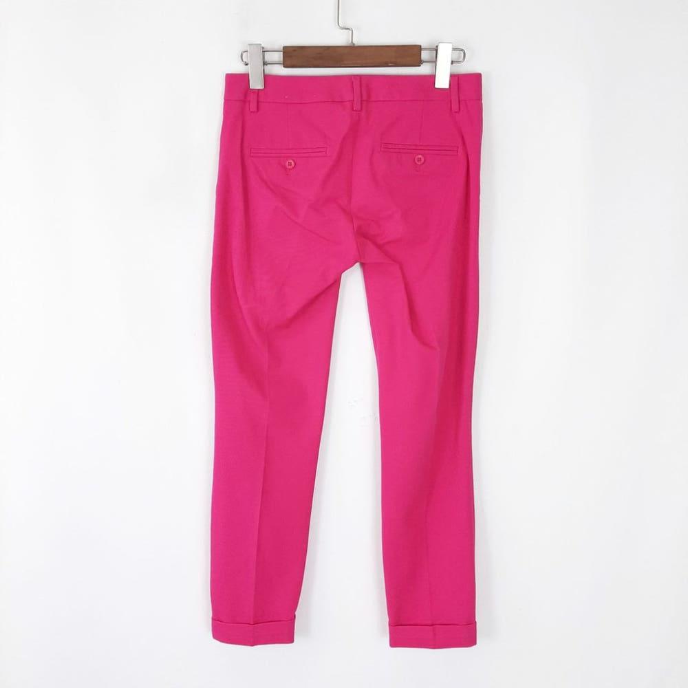 [XS]GAP 슬림크롭 롤업팬츠/I10-20-36 5