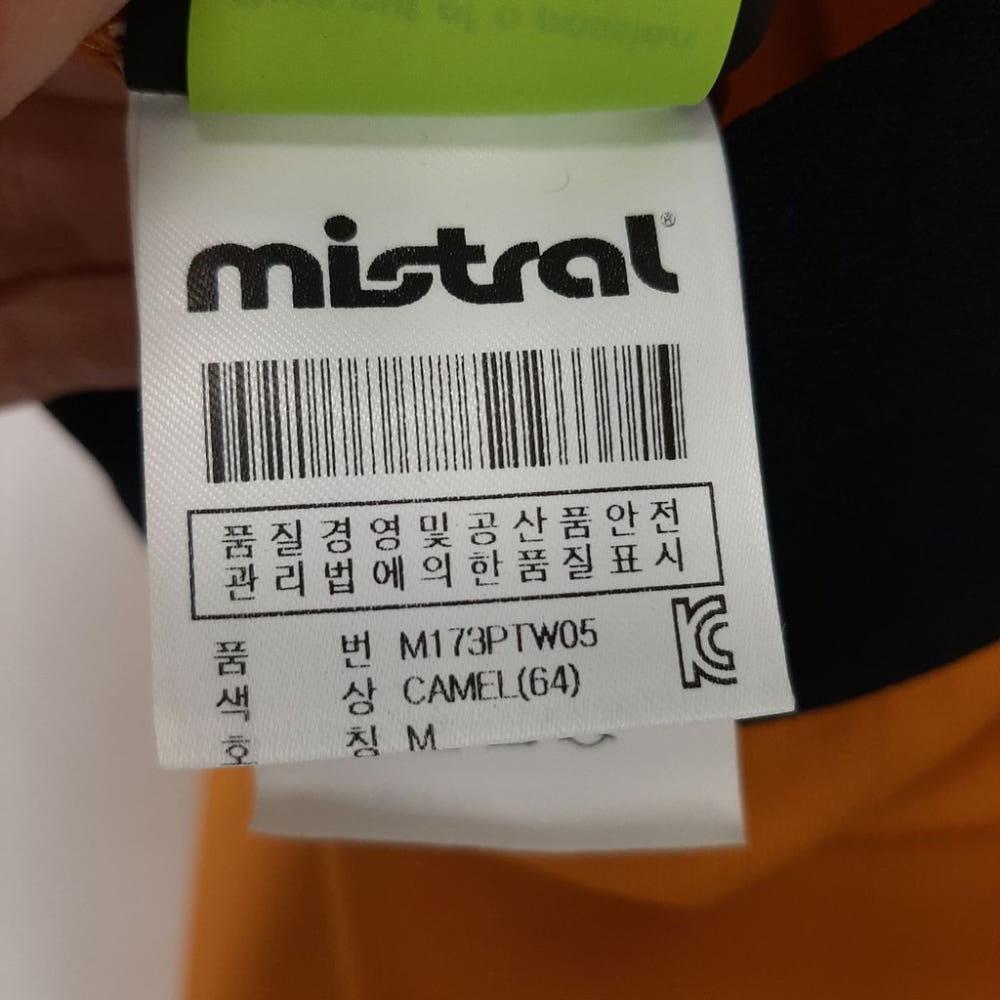 [M]MISTRAL 새상품 여성 밴딩 7부 크롭팬츠/I11-03-12 7