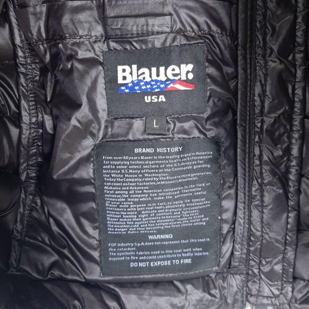 [L]Blauer USA 여성 경량점퍼/I10-30-34 6