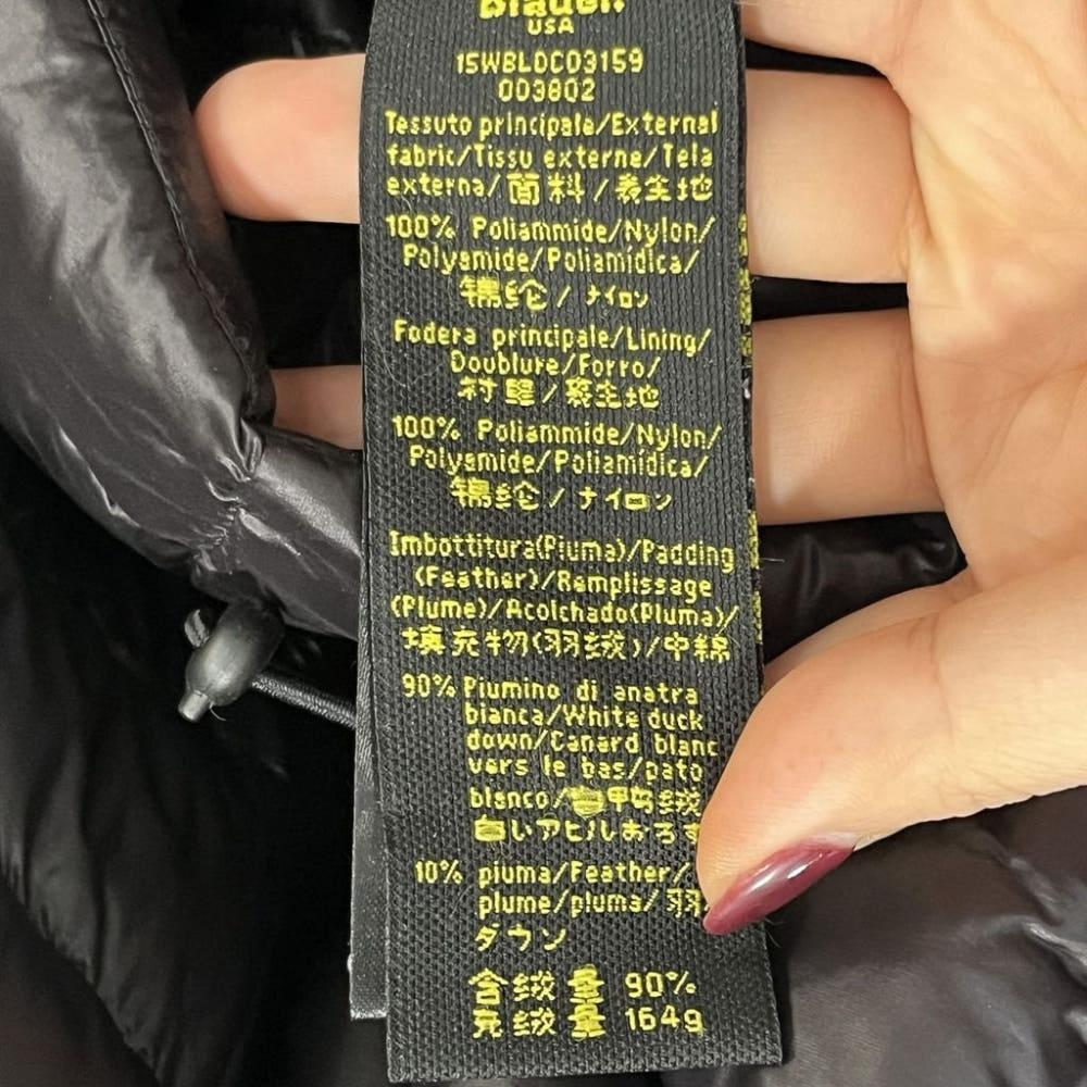 [L]Blauer USA 여성 경량점퍼/I10-30-34 8