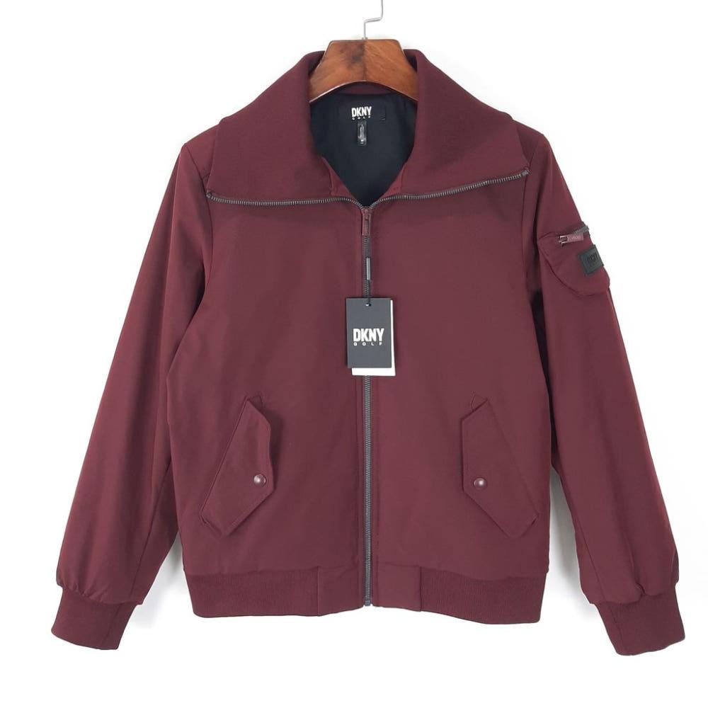 [M]DKNY 골프 여성 새상품 항공점퍼/I10-30-33 3
