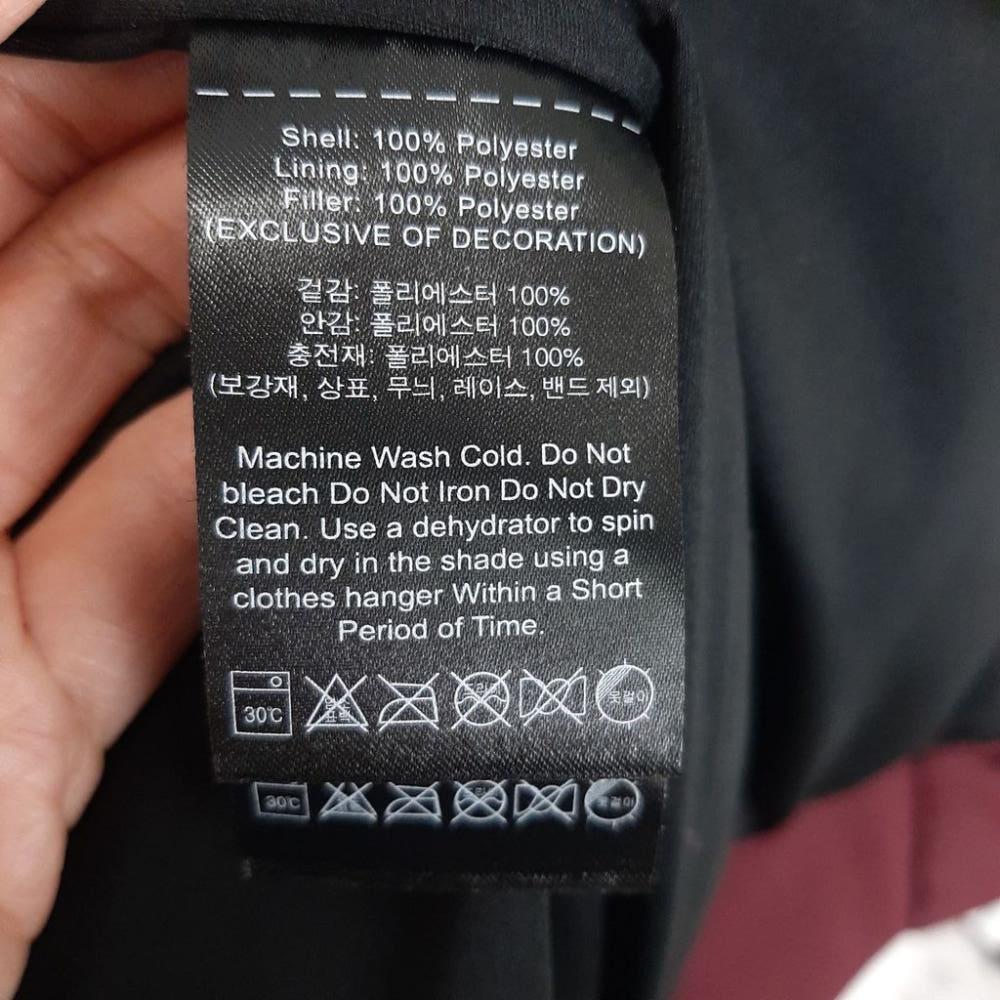 [M]DKNY 골프 여성 새상품 항공점퍼/I10-30-33 9