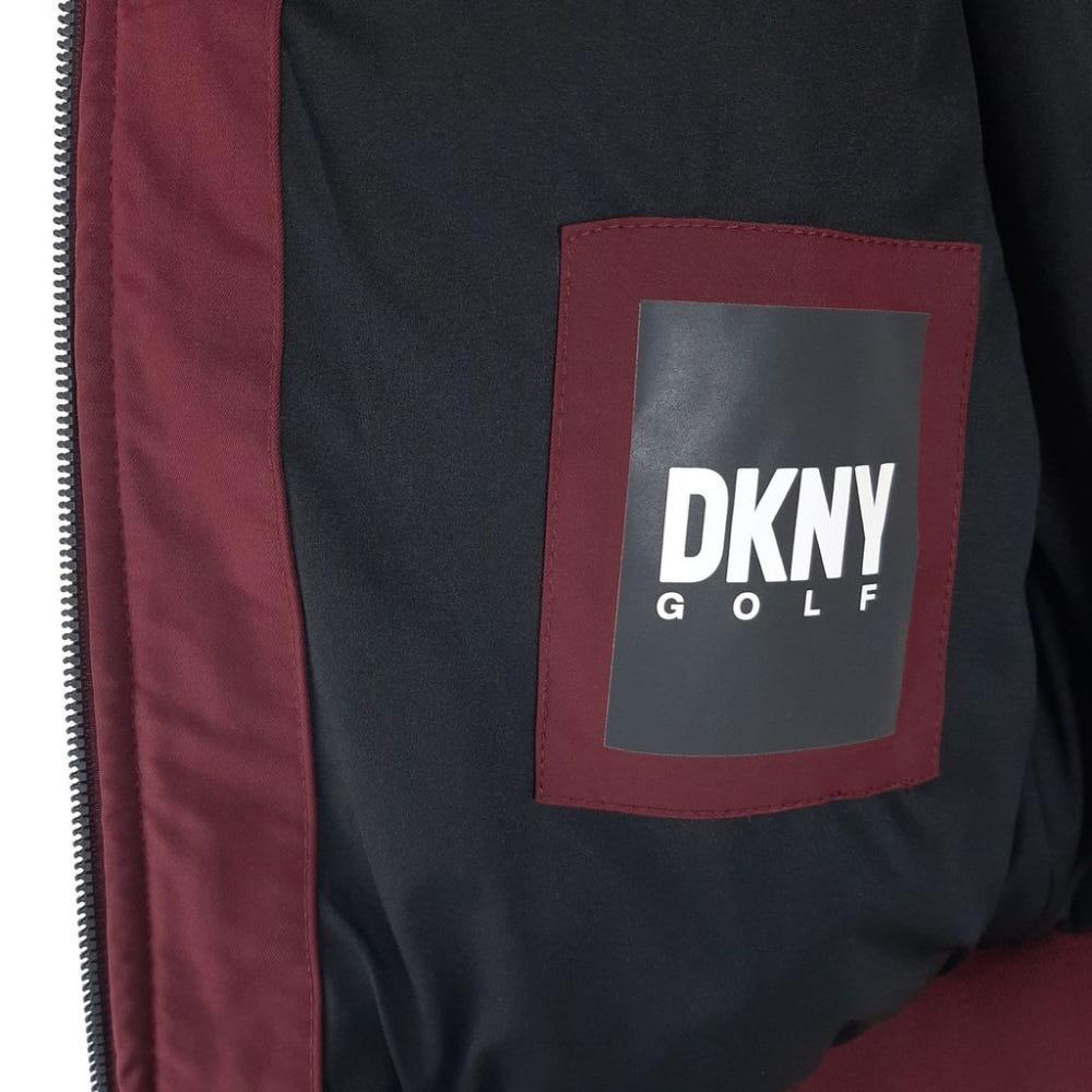 [M]DKNY 골프 여성 새상품 항공점퍼/I10-30-33 6