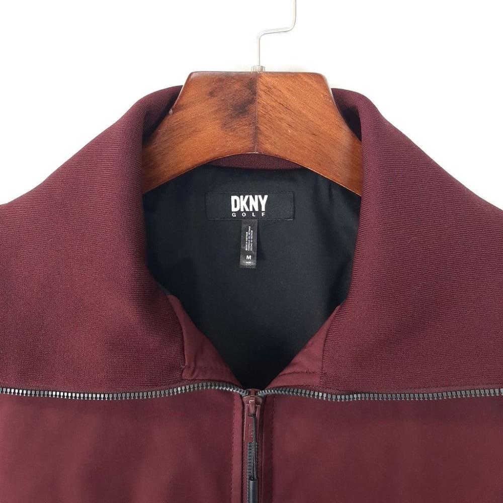 [M]DKNY 골프 여성 새상품 항공점퍼/I10-30-33 4