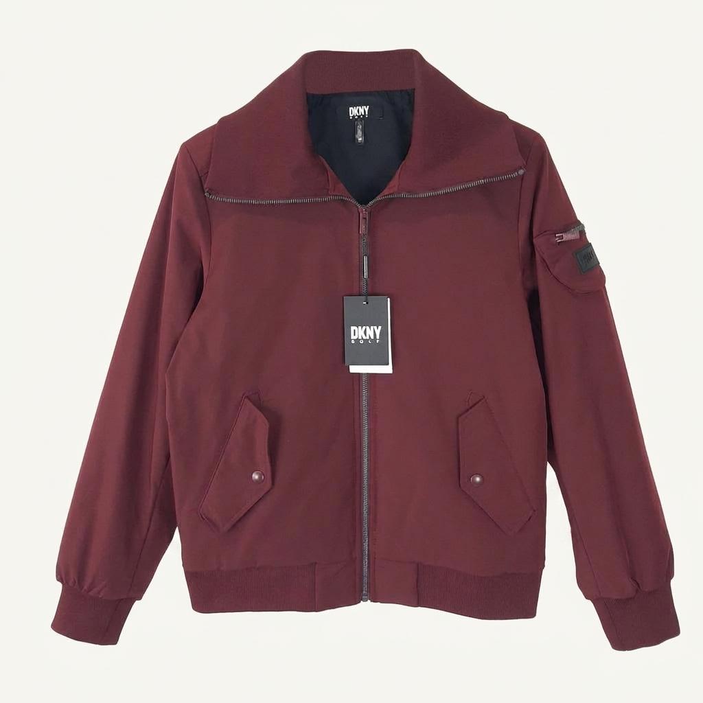 [M]DKNY 골프 여성 새상품 항공점퍼/I10-30-33 1