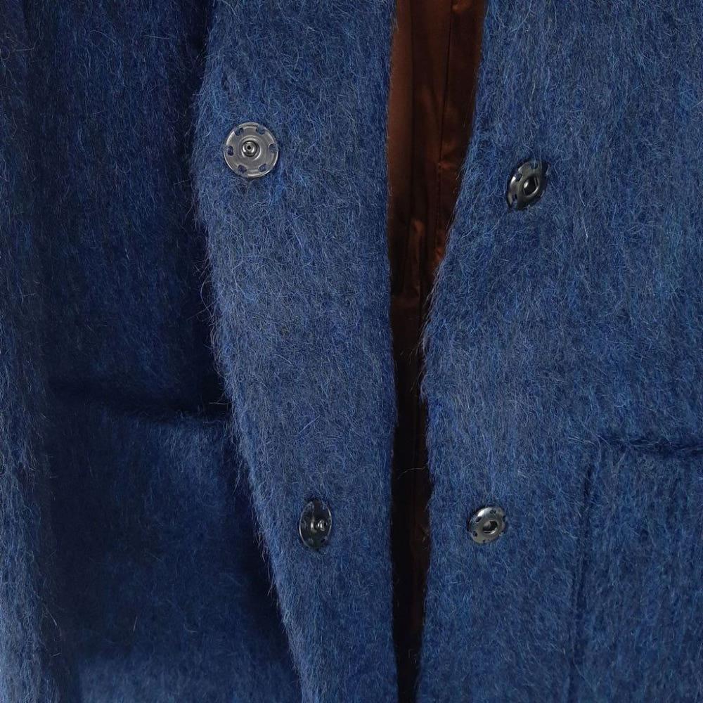 [66]SO.WOOL 알파카혼방 코트/I11-04-33 6