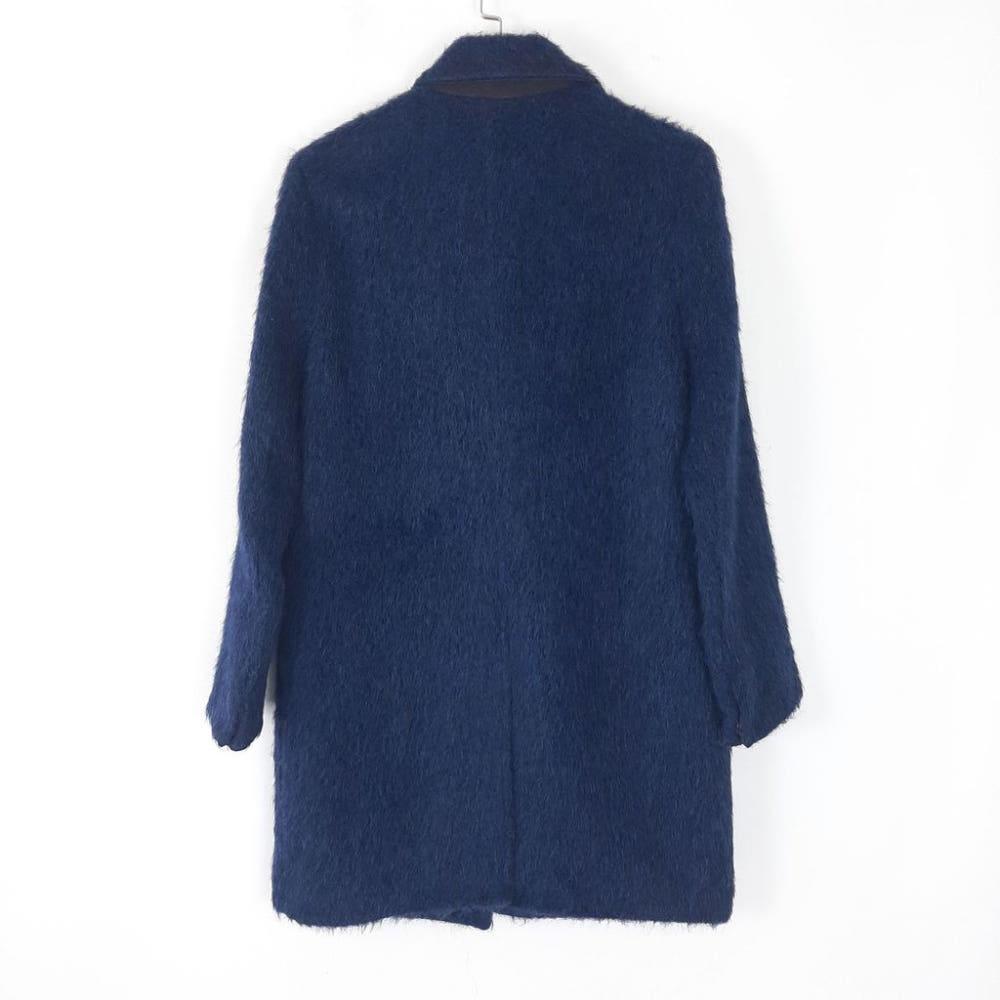 [66]SO.WOOL 알파카혼방 코트/I11-04-33 5