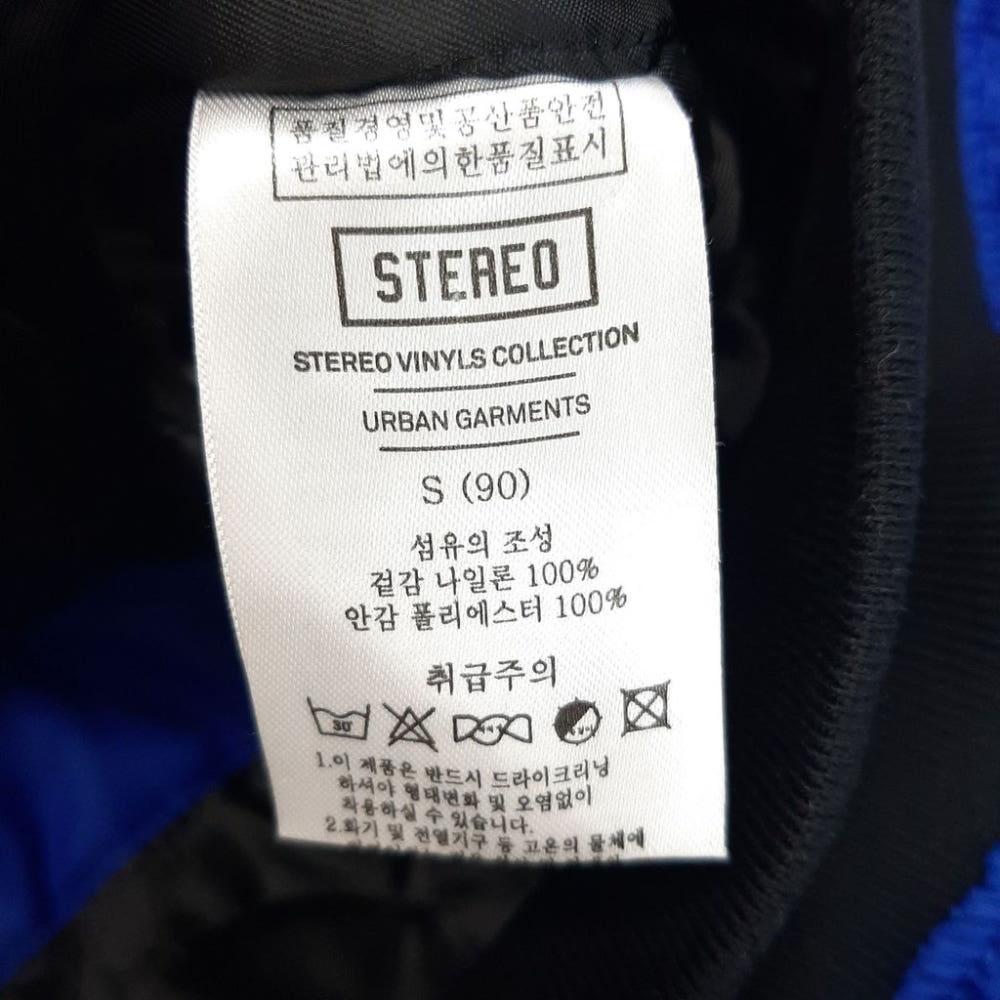 [S]스테레오바이널즈 디즈니 M1 항공점퍼/I10-15-28 8