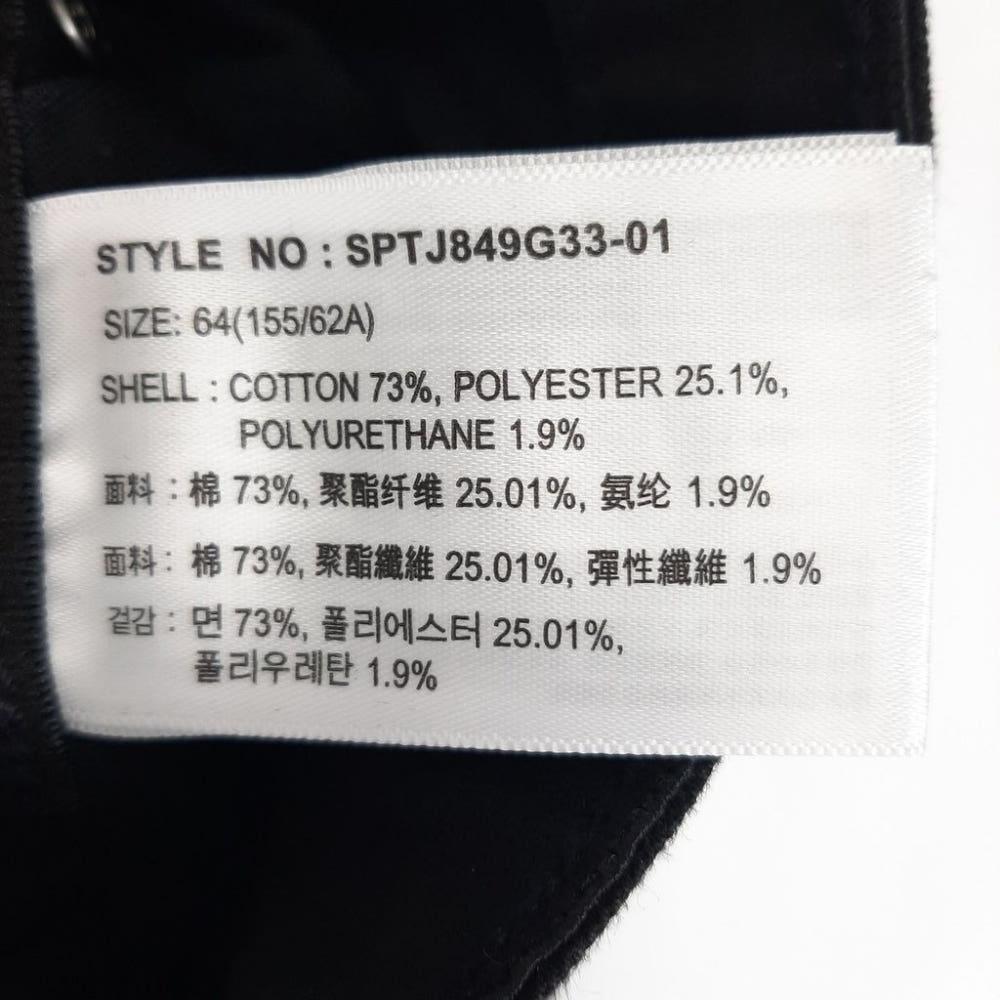 [25]스파오 새상품 슬림핏 면팬츠 /I10-29-26 6
