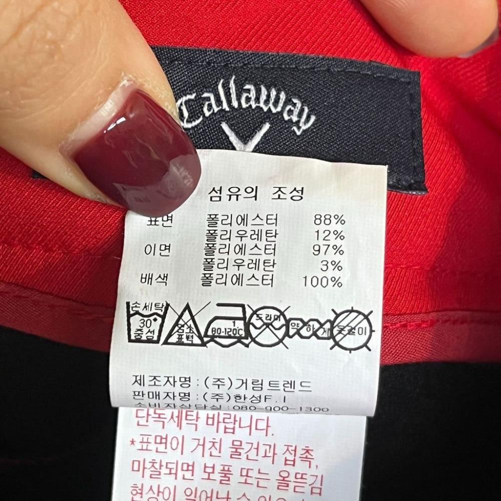 [28]캘러웨이 골프 슬림핏 팬츠/I10-29-65 8