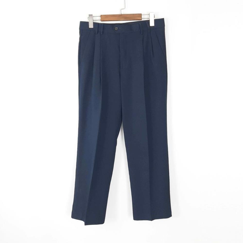 [32]다커스 DOCKERS 남성 투핀턱 슬랙스/I9-30-50 3