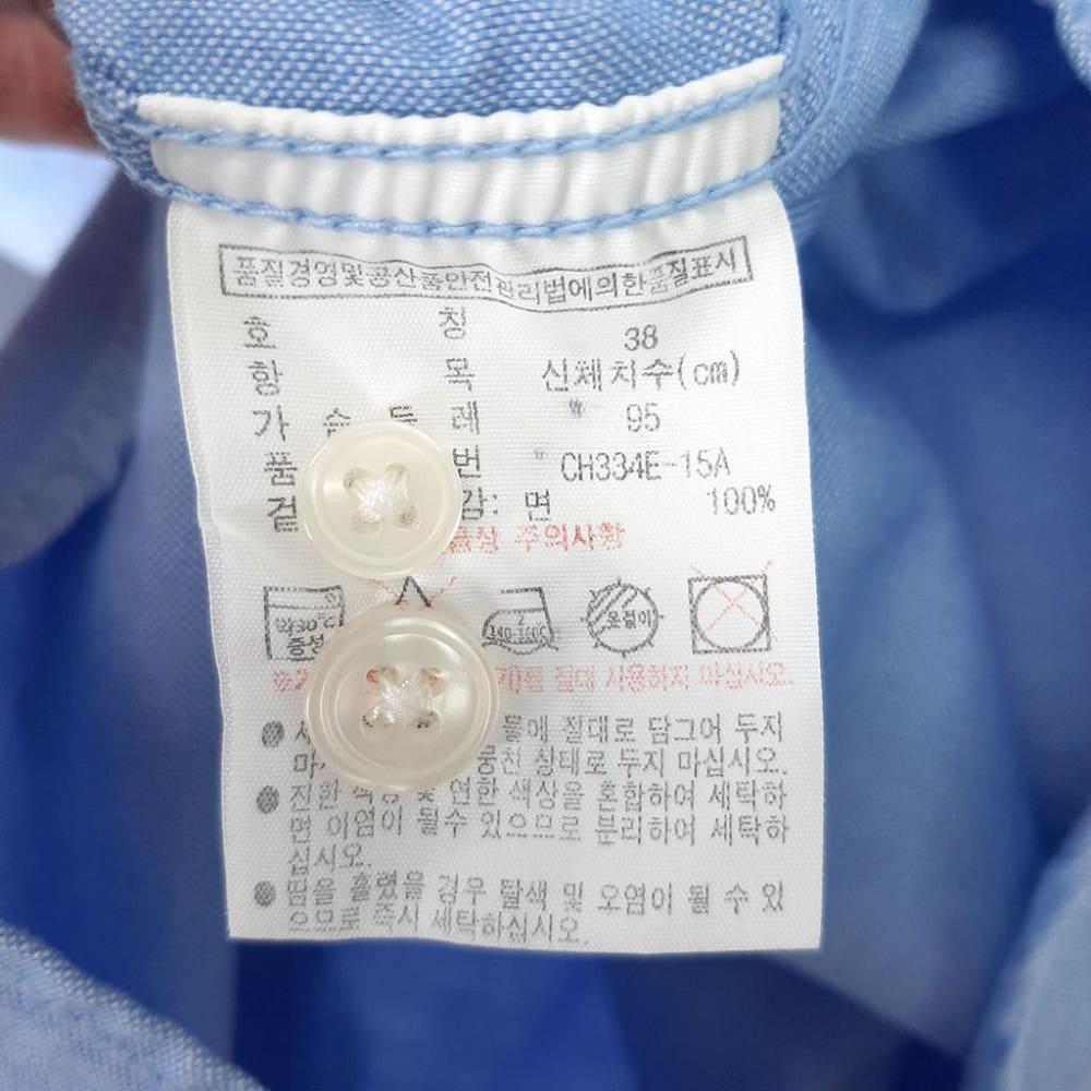 [95]라코스테 남성 솔리드셔츠/I9-30-05 8