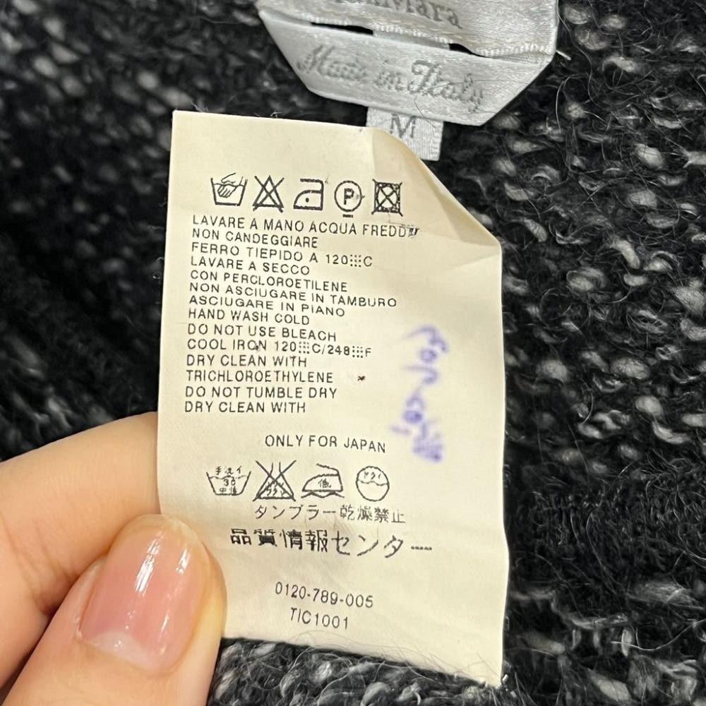 [M]막스마라 모헤어혼방 니트자켓/I9-22-19 9