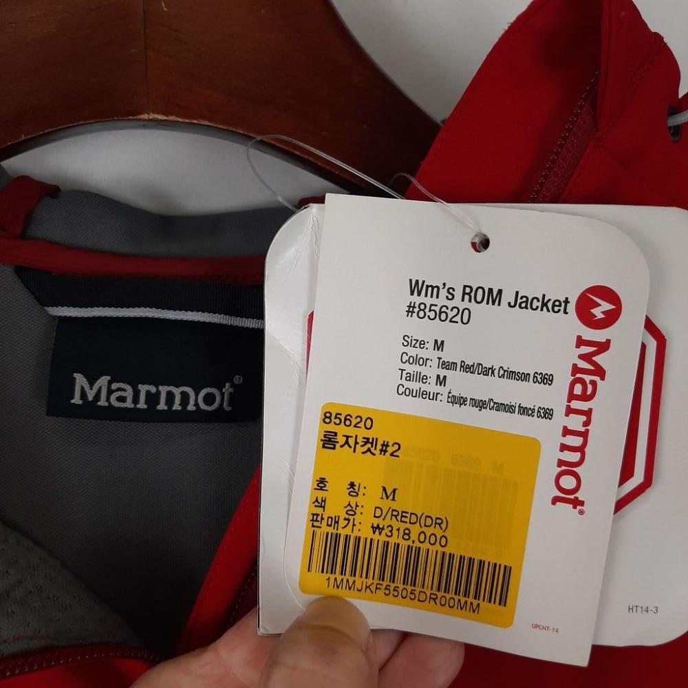 [M]마모트 Marmot 새상품 여성 바람막이자켓/I9-22-05 10