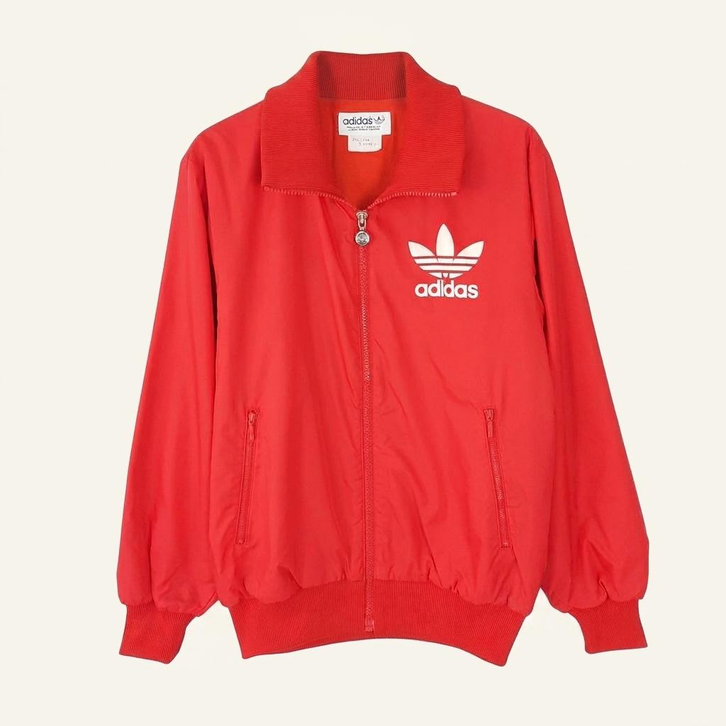 [S]아디다스 데상트 80's 바람막이점퍼/I9-22-03 1