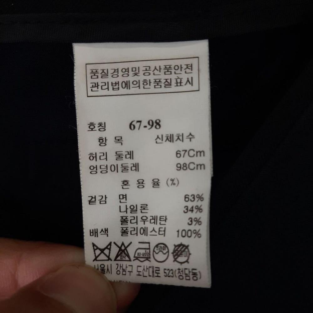 [28]시스템 핀턱 포켓포인트 배기팬츠/I9-24-63 8