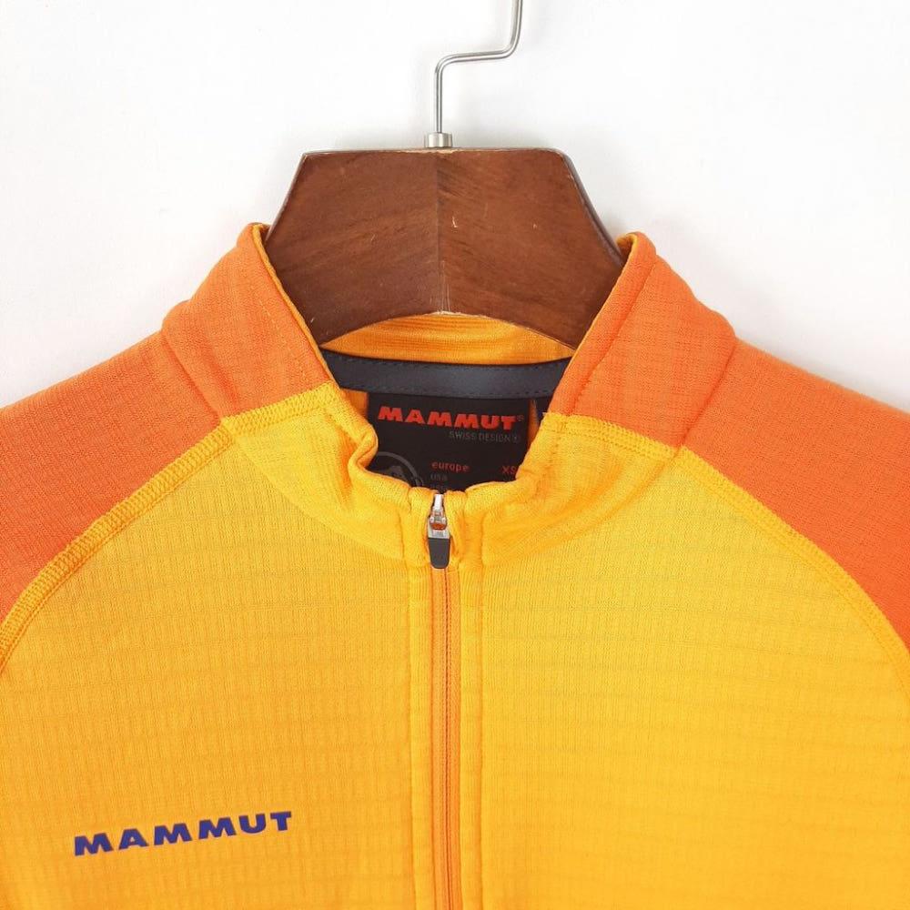 [S]mammut 아웃도어 여성 반집업티셔츠/I9-24-03 4