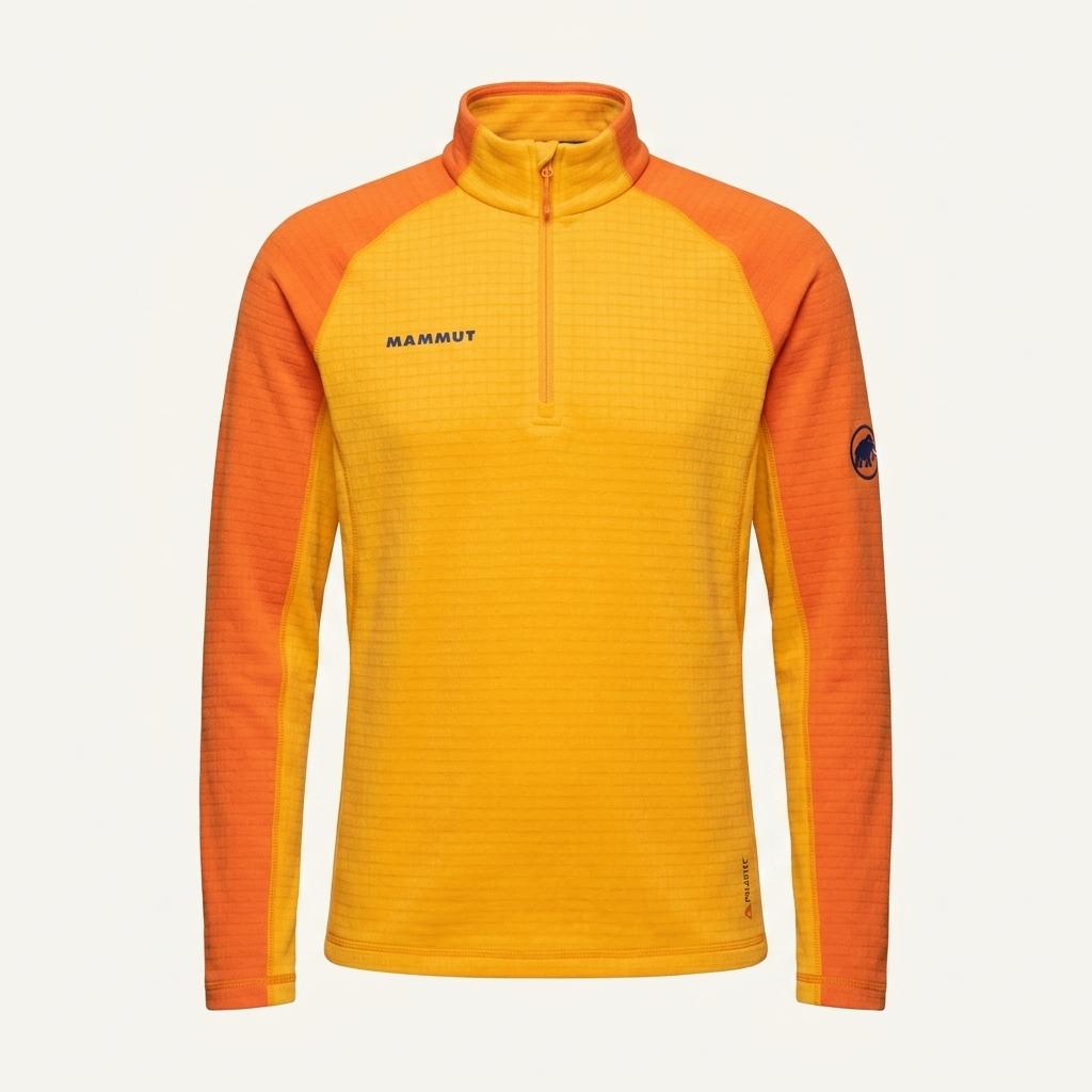[S]mammut 아웃도어 여성 반집업티셔츠/I9-24-03 1