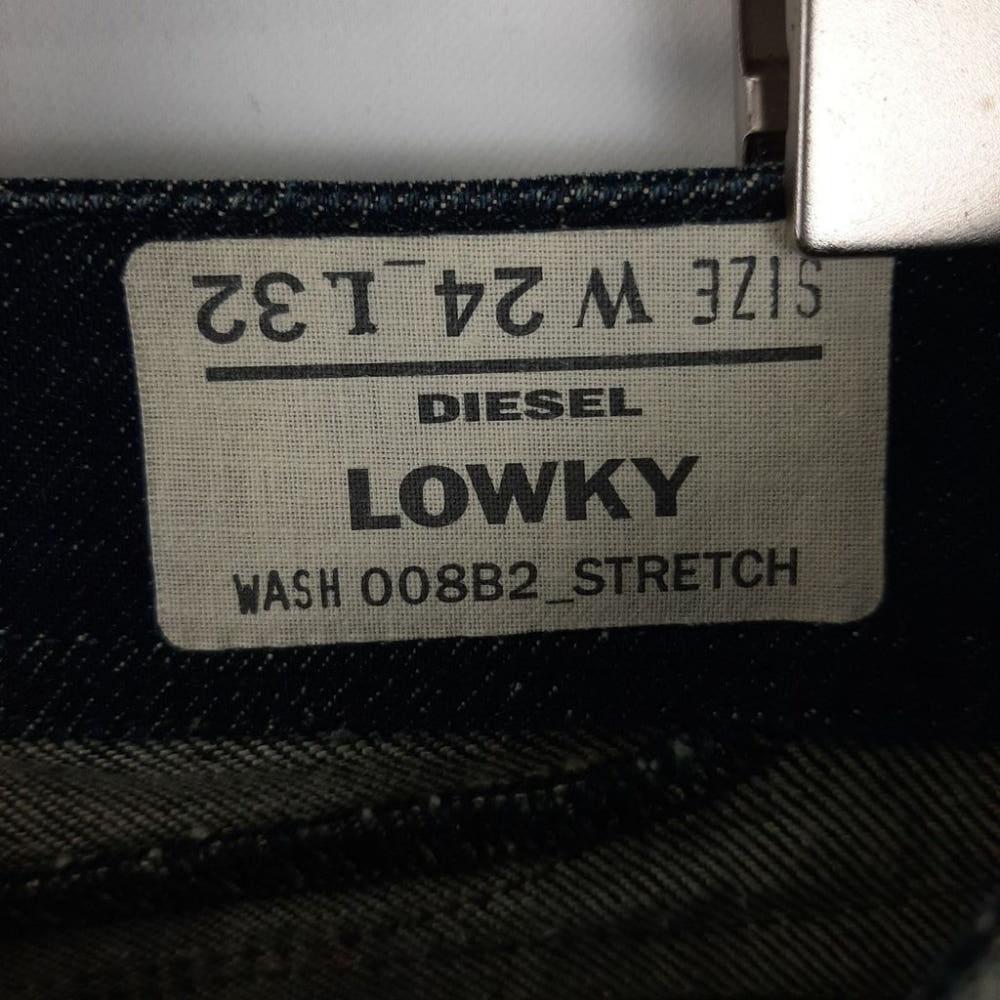 [24X32]디젤 LOWKY 워싱 청바지/I9-11-44 7