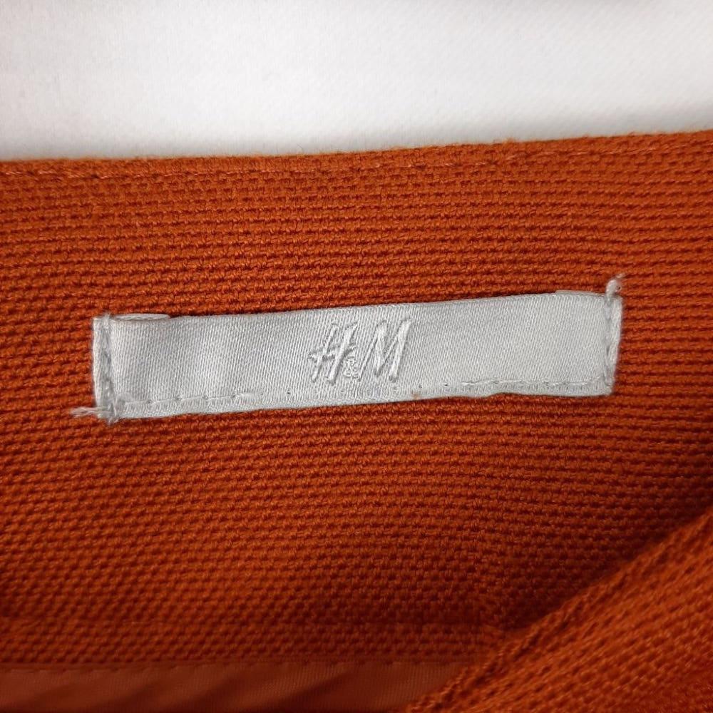 [24]H&M 포켓 미니스커트/I9-11-28 7