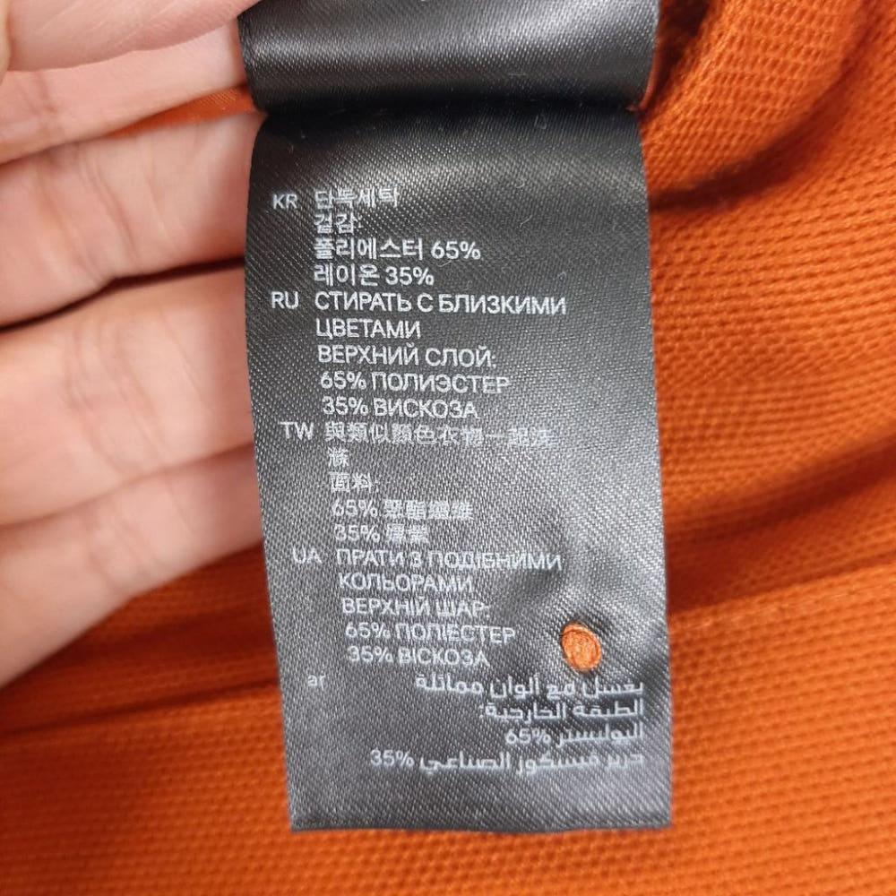 [24]H&M 포켓 미니스커트/I9-11-28 9