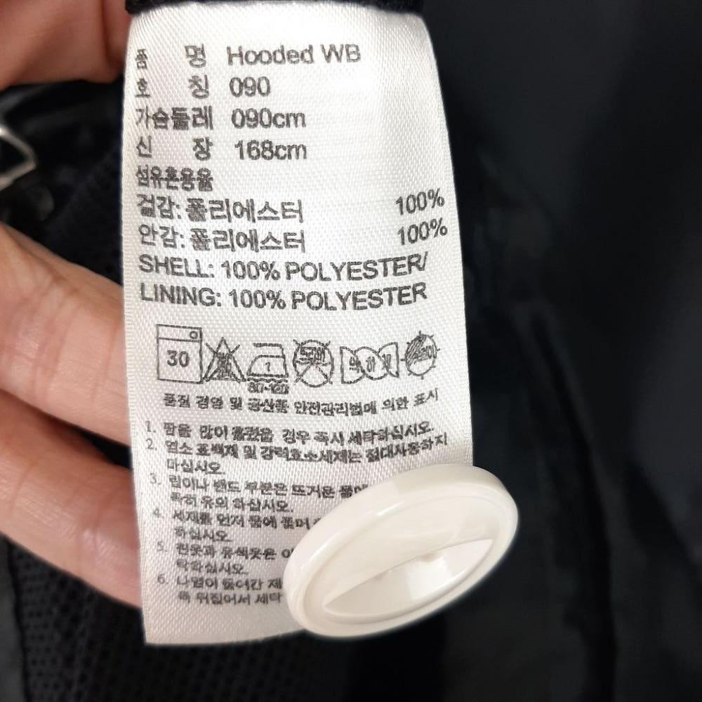 [90]아디다스 오리지널 단추포인트 후드바람막이/I9-11-10 9