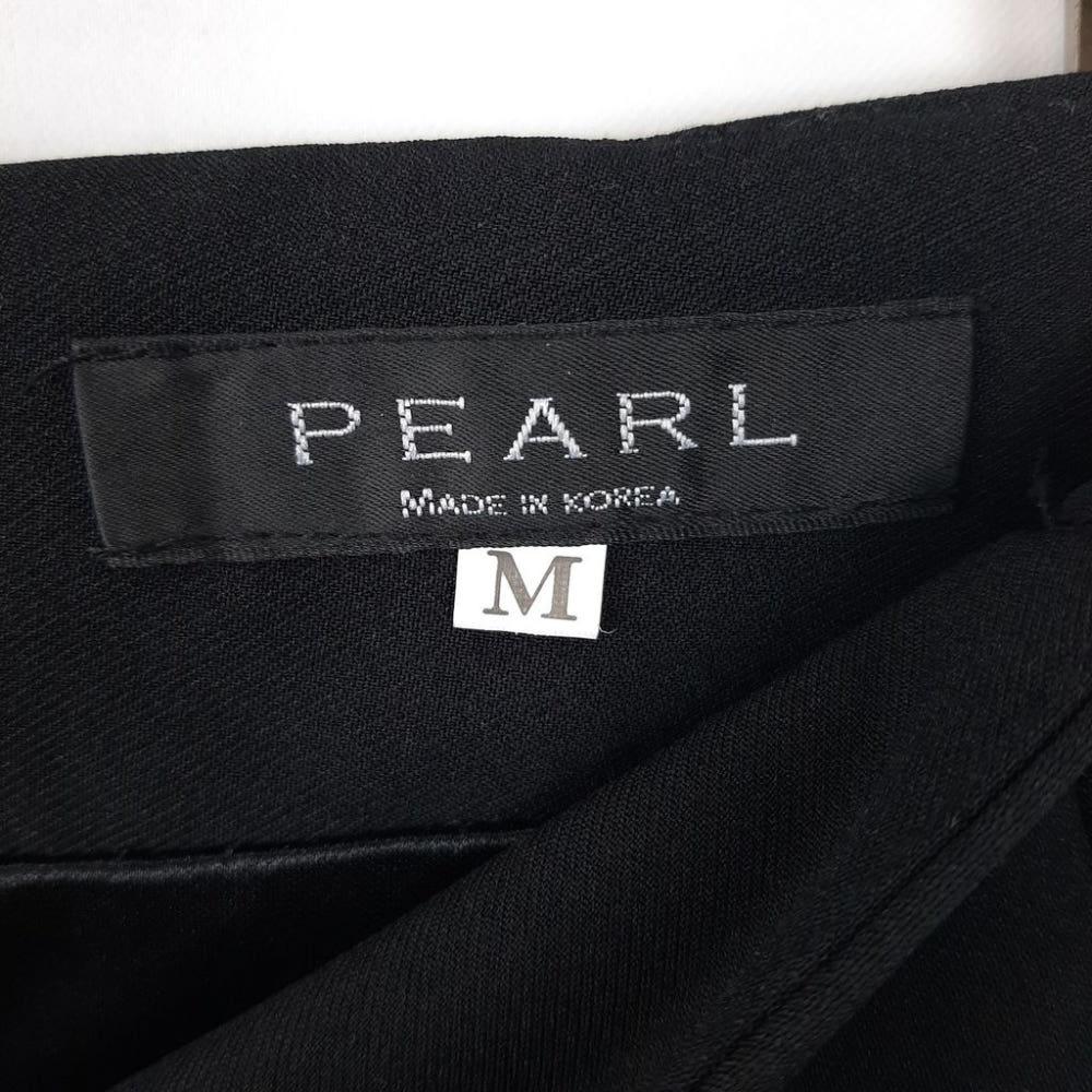 [M]PEARL 벨티드 H라인 스커트/I9-05-50 6