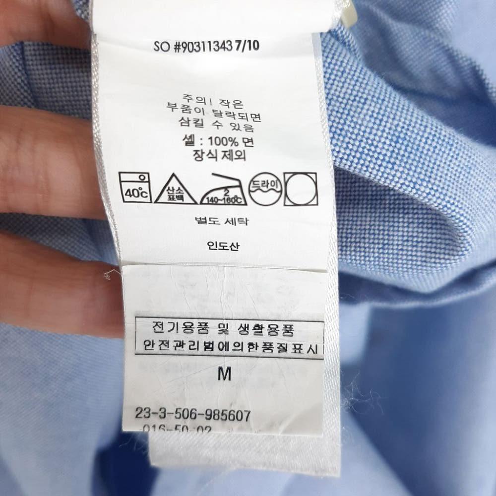 [M]폴로랄프로렌 클래식핏 반팔셔츠/I8-22-02 7