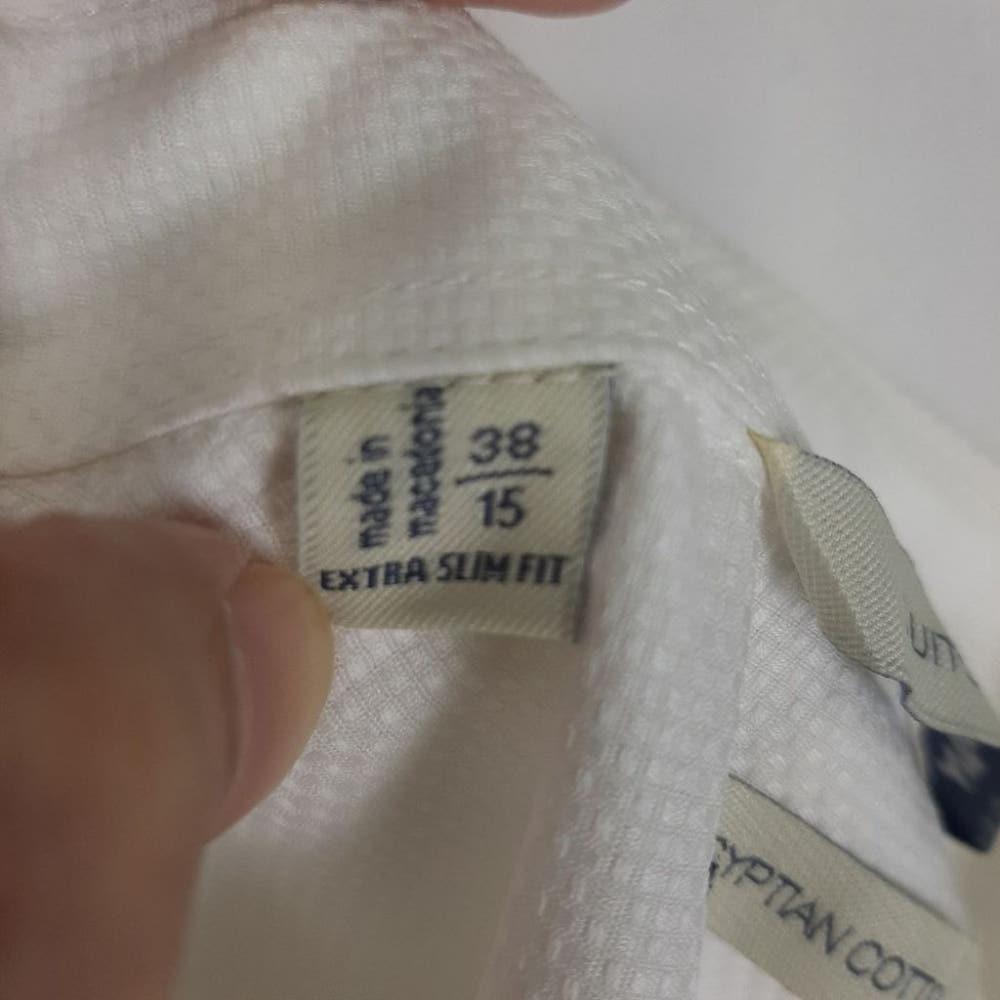 [100]수트서플라이 EGYPTIAN COTTON 솔리드셔츠/I8-22-07 7