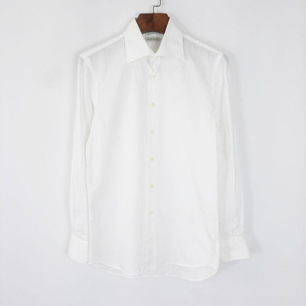 [100]수트서플라이 EGYPTIAN COTTON 솔리드셔츠/I8-22-07 2