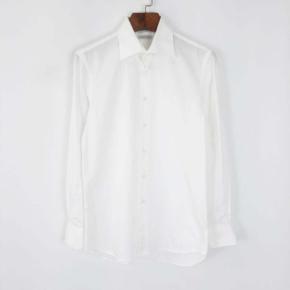 [100]수트서플라이 EGYPTIAN COTTON 솔리드셔츠/I8-22-07 3