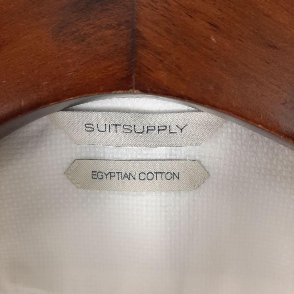 [100]수트서플라이 EGYPTIAN COTTON 솔리드셔츠/I8-22-07 6