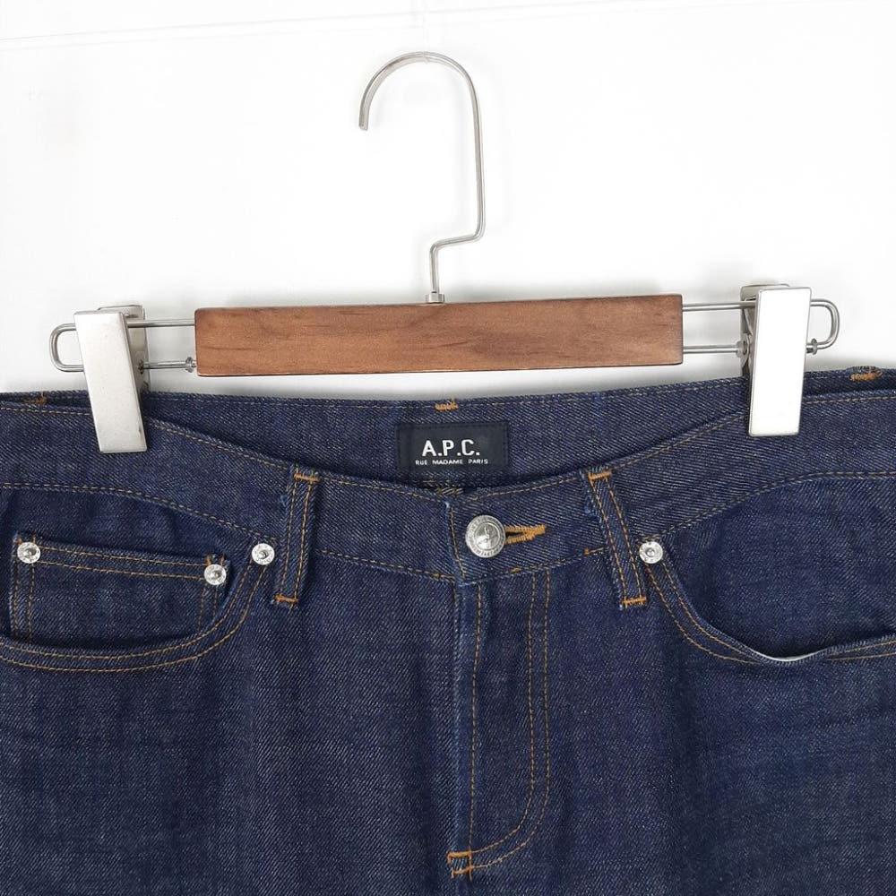 [29]아페쎄 A.P.C 쁘띠 스탠다드핏 진청바지/I8-22-29 4