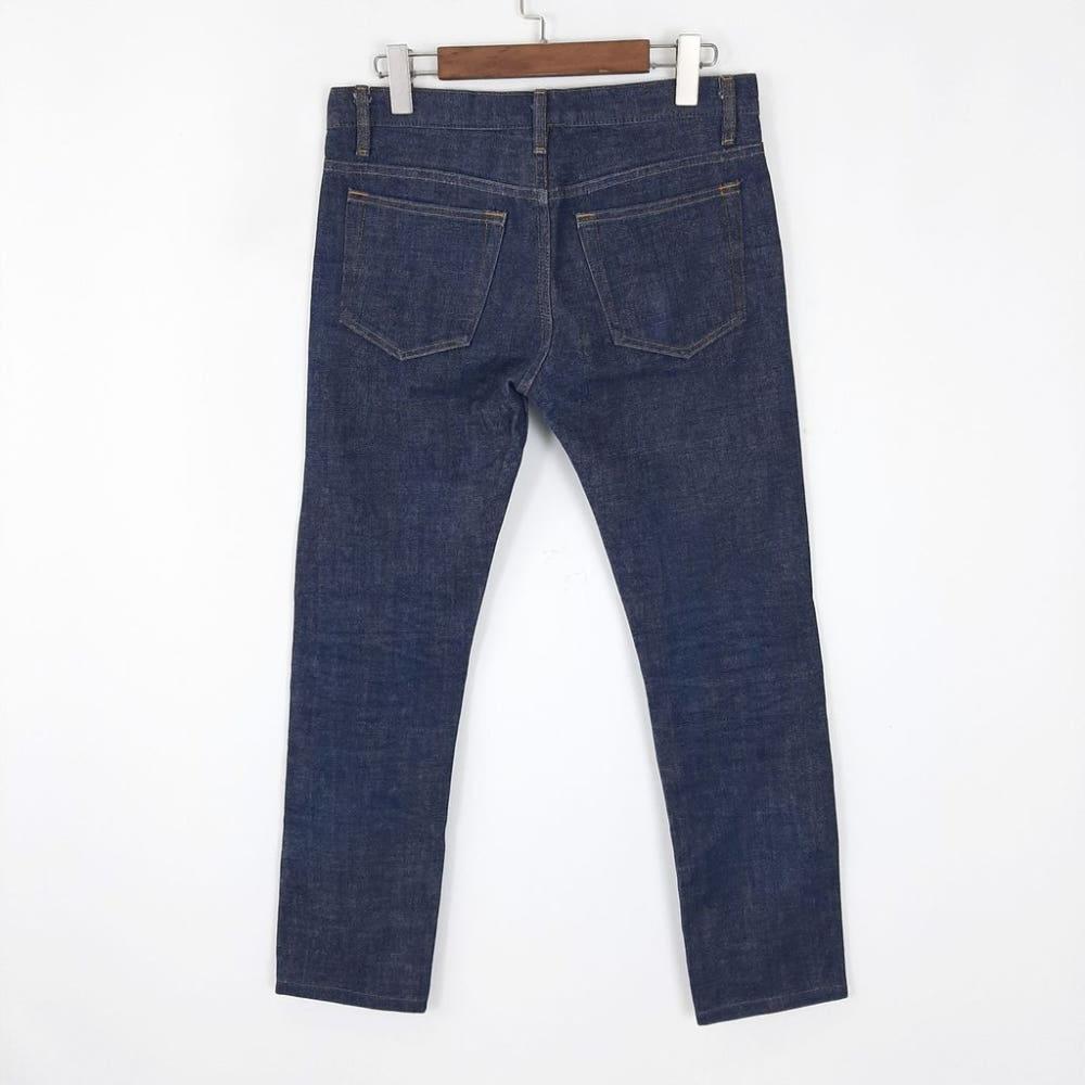 [29]아페쎄 A.P.C 쁘띠 스탠다드핏 진청바지/I8-22-29 5