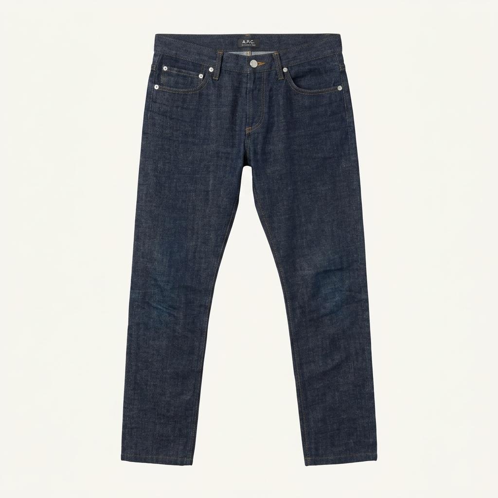 [29]아페쎄 A.P.C 쁘띠 스탠다드핏 진청바지/I8-22-29 1