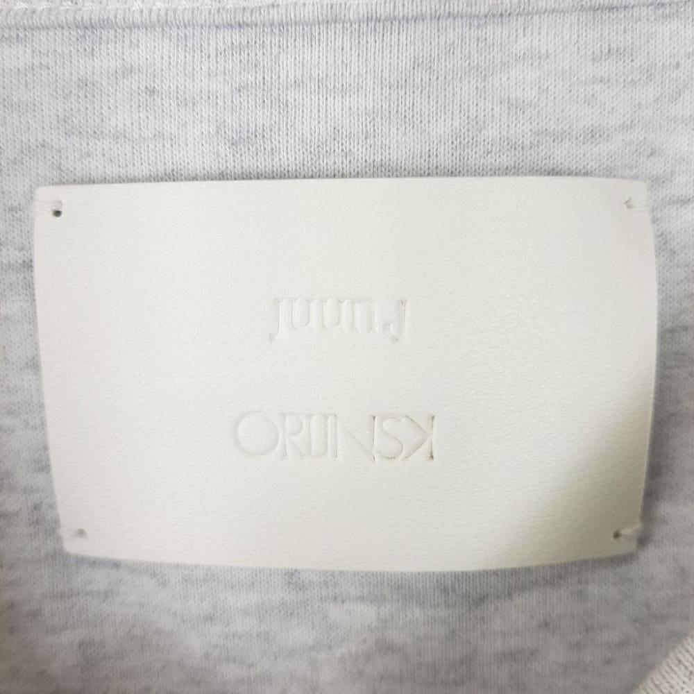 [95]JUUN.J 준지 남성 프린팅 반팔티셔츠/I8-22-40 9