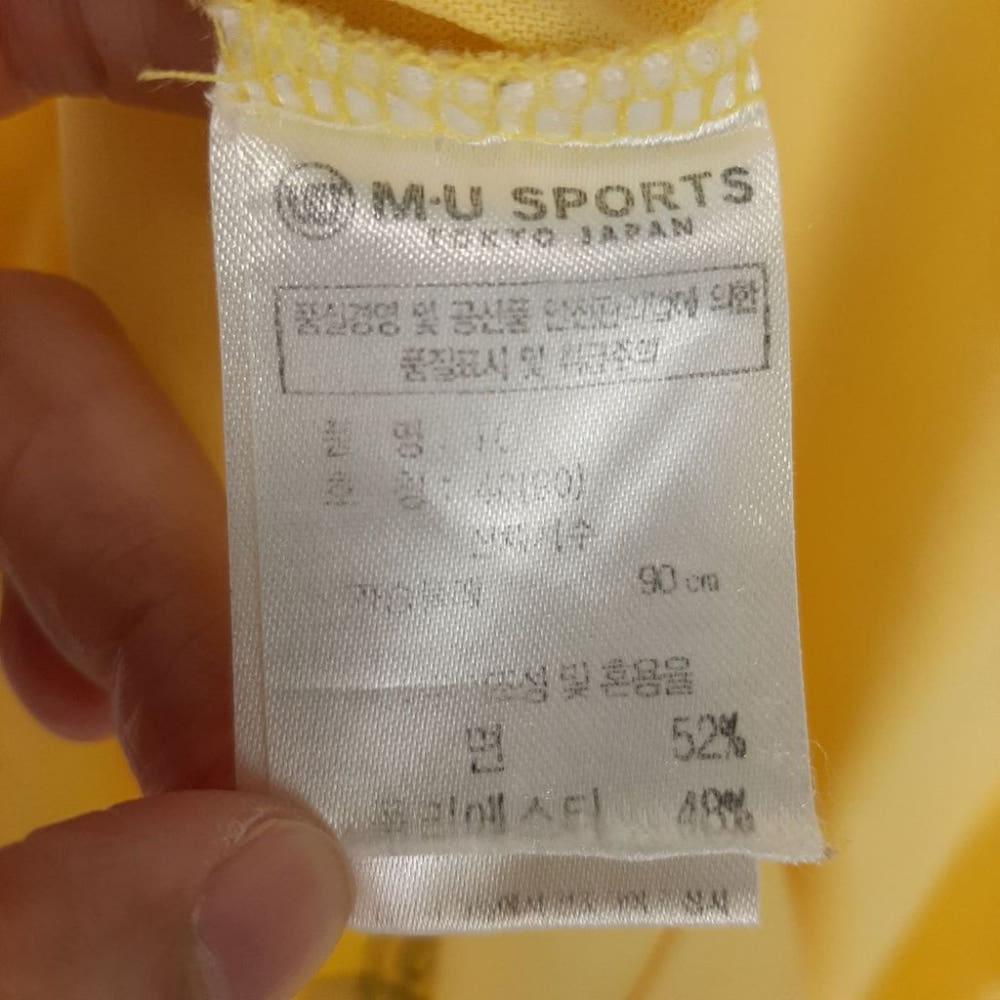 [90]엠유스포츠 여성골프 반팔티셔츠/I8-21-12 7