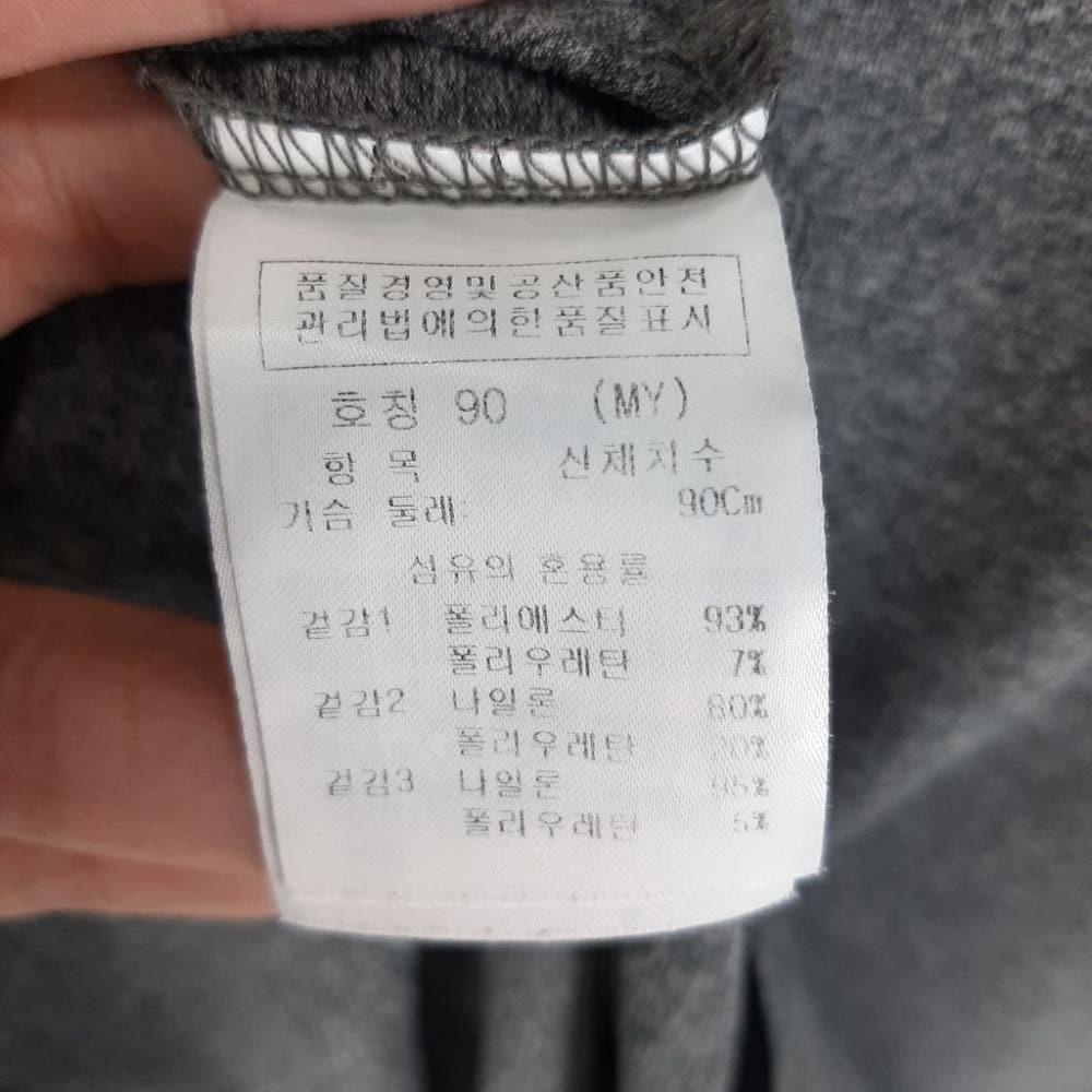 [90]까스텔바작 여성골프 반팔티셔츠/I8-21-18 9