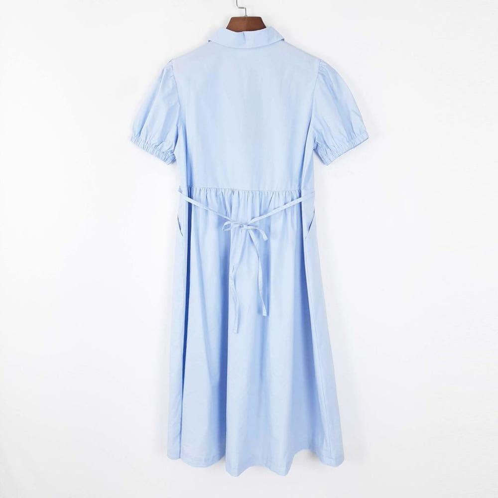 [S]에잇세컨즈 새상품 브이넥 카라원피스/I8-14-12 5