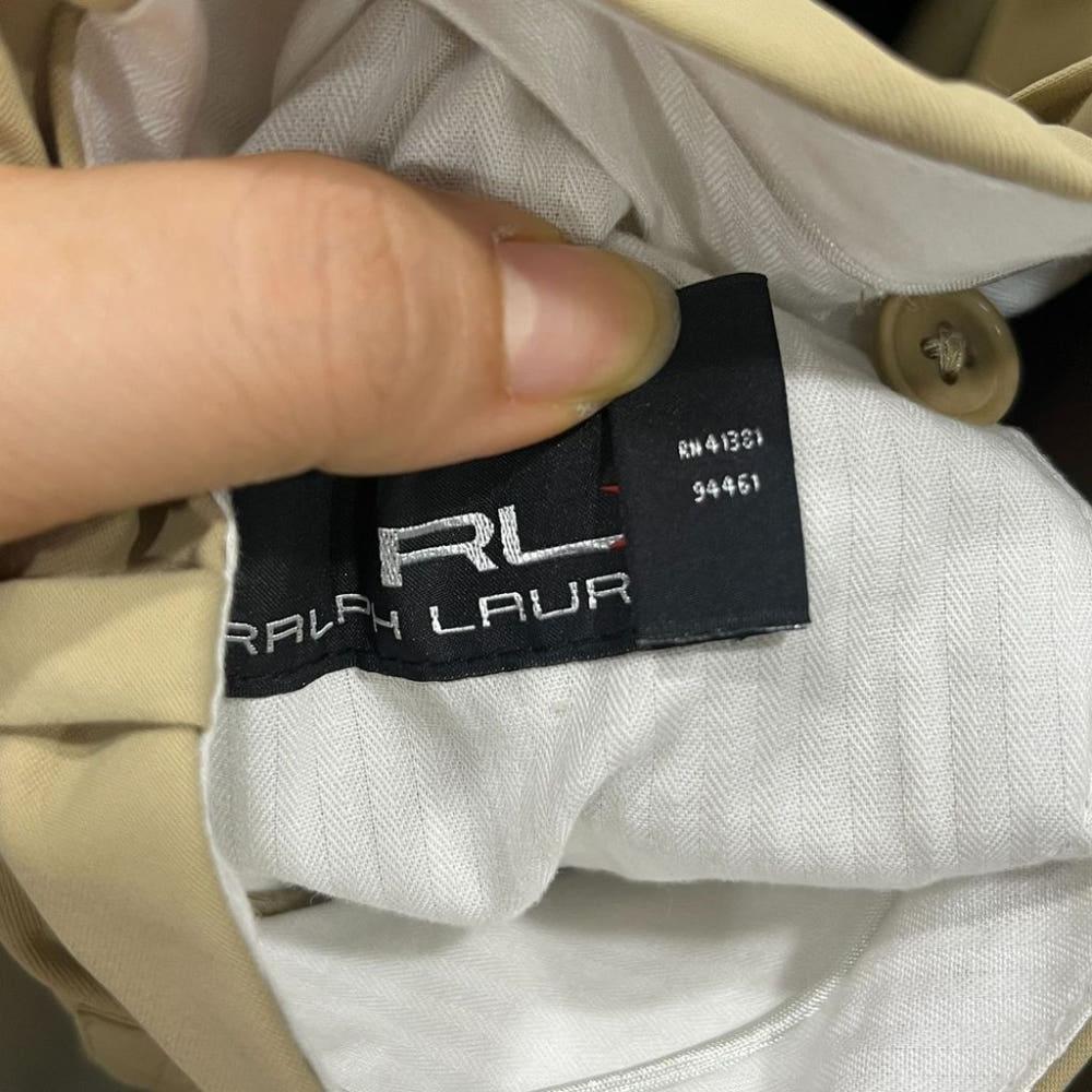 [30]랄프로렌 RLX 남성 면바지/I8-14-20 8