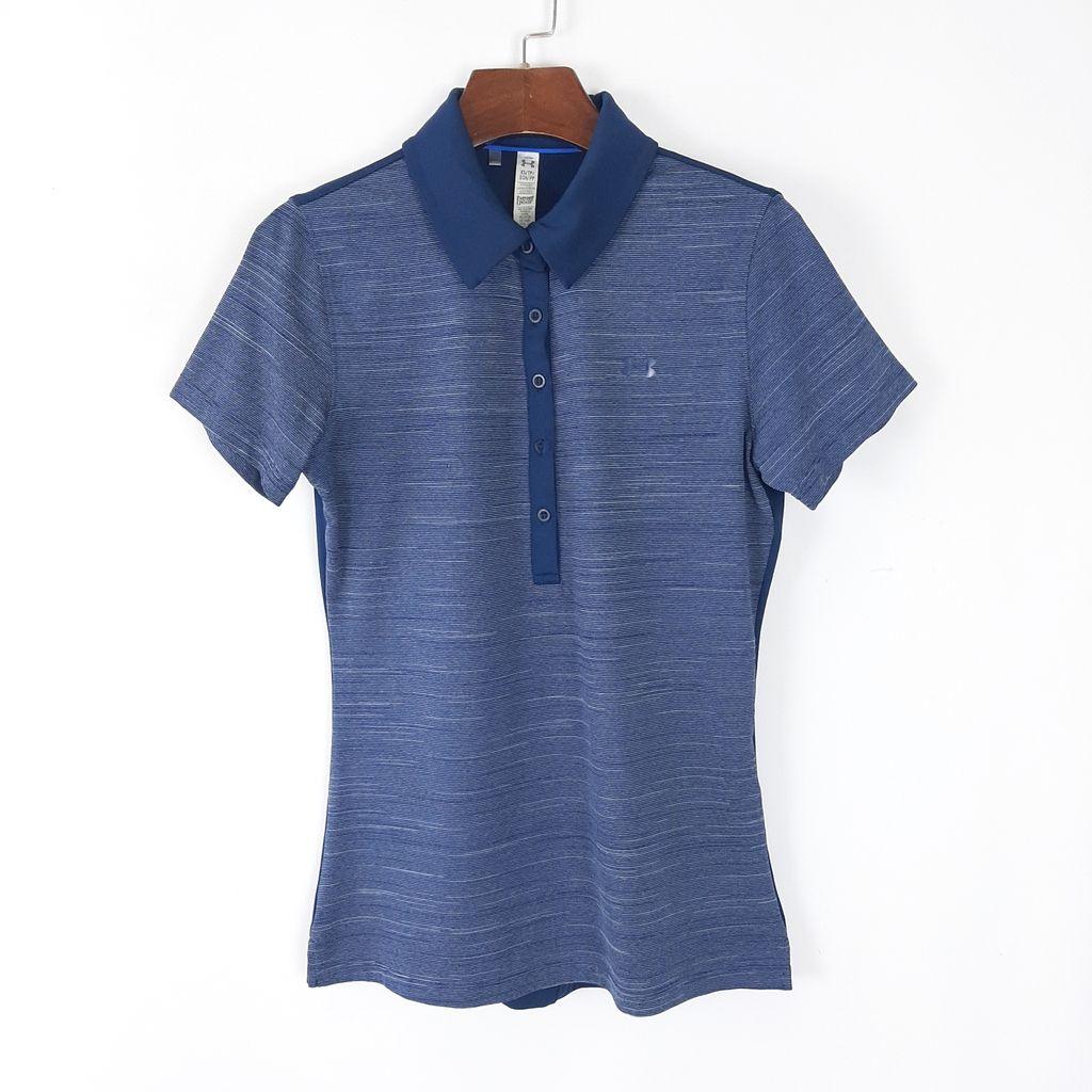 [XS]언더아머 여성 카라 반팔티셔츠/I8-08-34 2