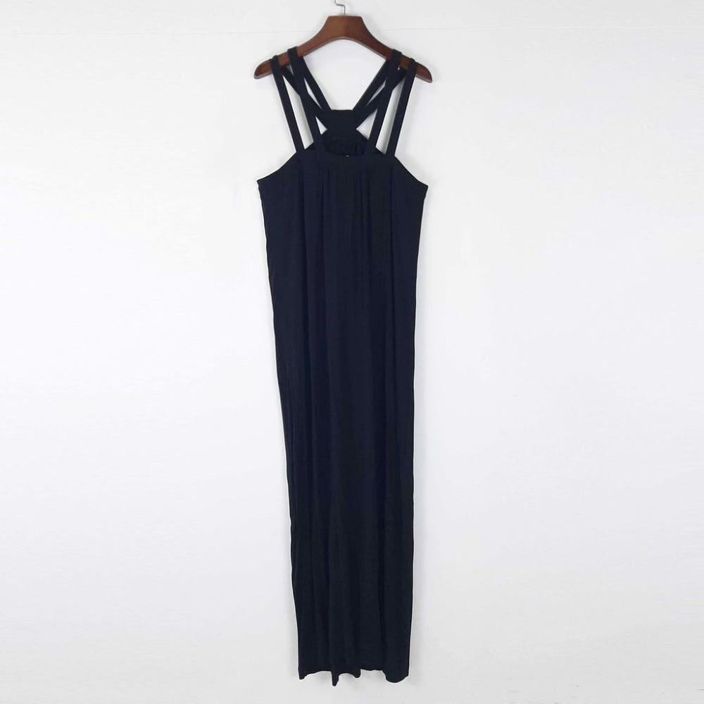 [M]NEW YORK & COMPANY 큐빅포인트 홀터넥원피스/I8-08-66 5