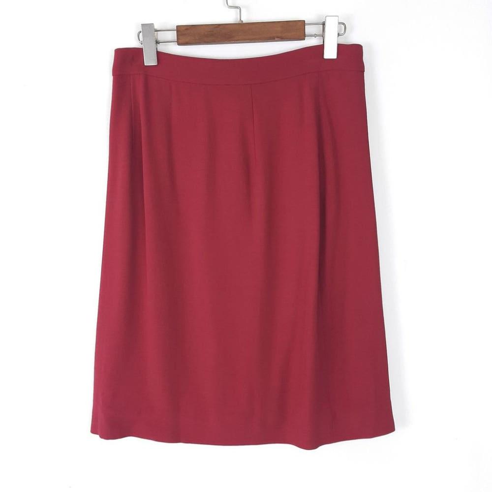 [29]H&M 새상품 단추 미디스커트/I8-08-82 5