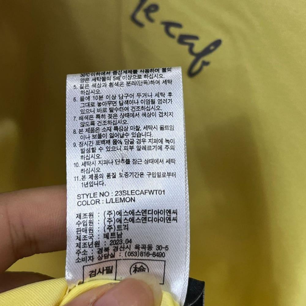 [90]르까프 새상품 폴라티셔츠/I8-13-24 7