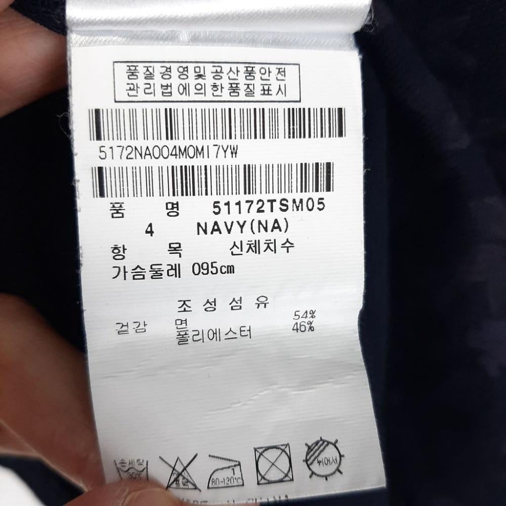 [95]마스터바니에디션 골프 플라워 카라티셔츠/I8-13-31 8
