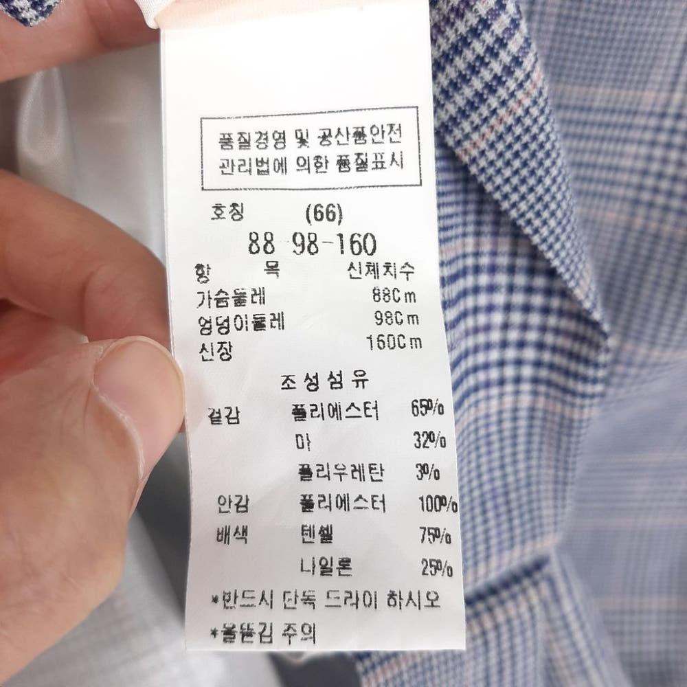 [66]주크 린넨혼방 더블버튼자켓/I7-29-31 7