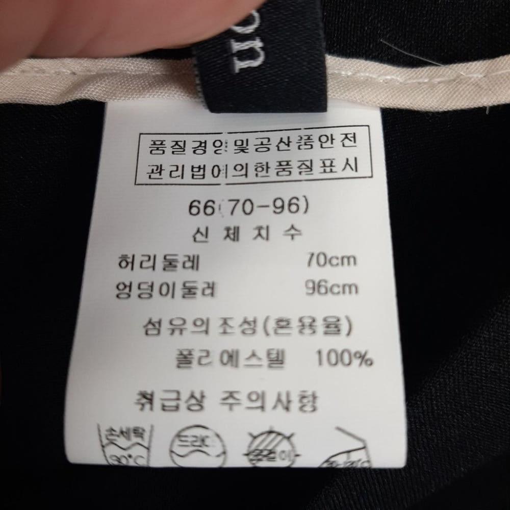 [66]블루종 새상품 여성 일자핏팬츠/I7-29-67 6