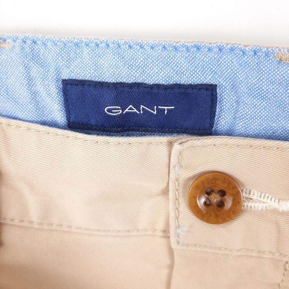GANT 남성키즈 면반바지[7-8Y]/I7-23-75 6